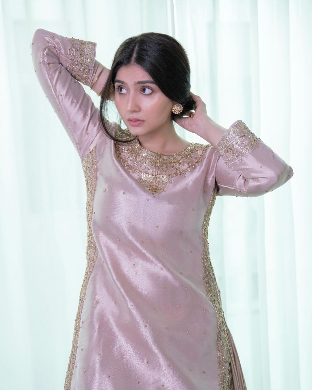 Adeen By Haseen Collection