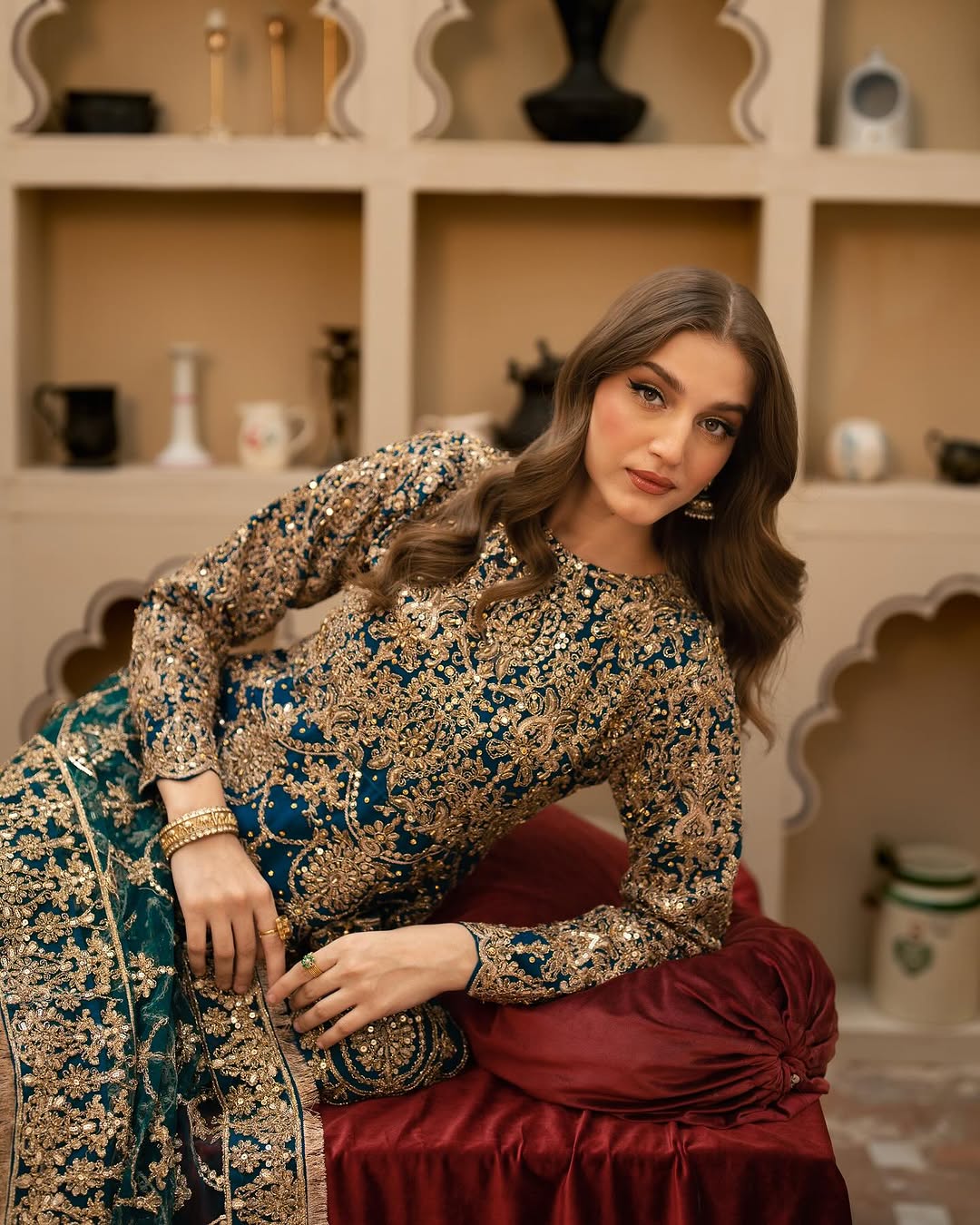 Nasima By Haseen's Collection