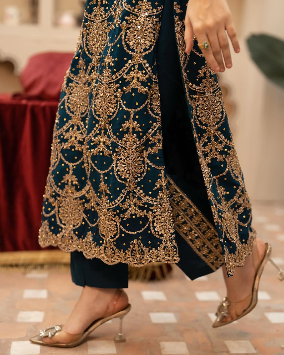 Nasima By Haseen's Collection
