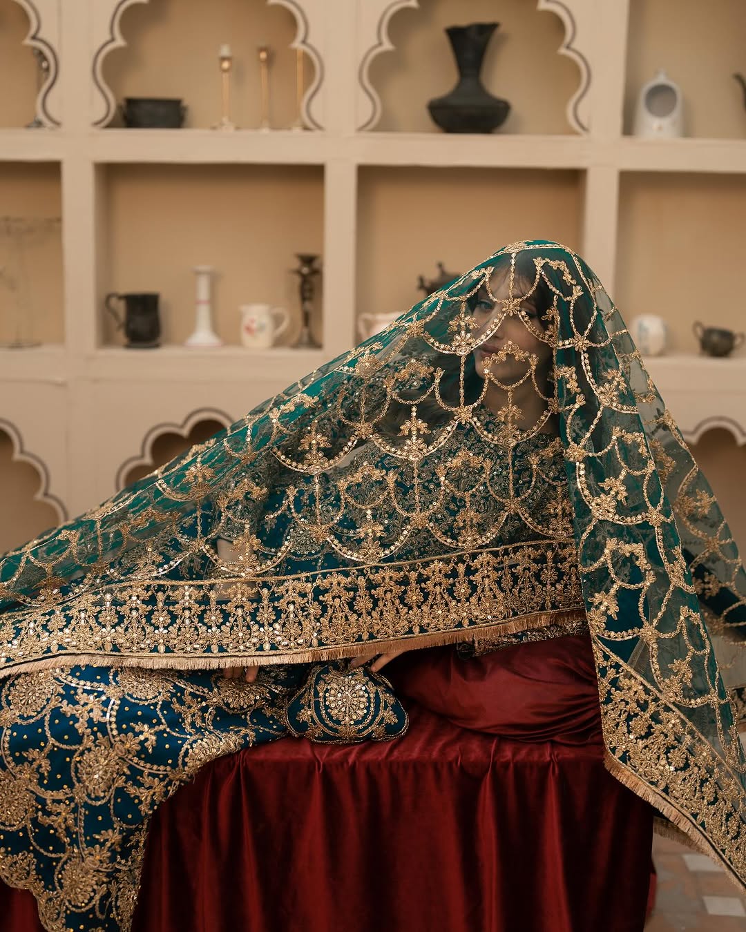 Nasima By Haseen's Collection
