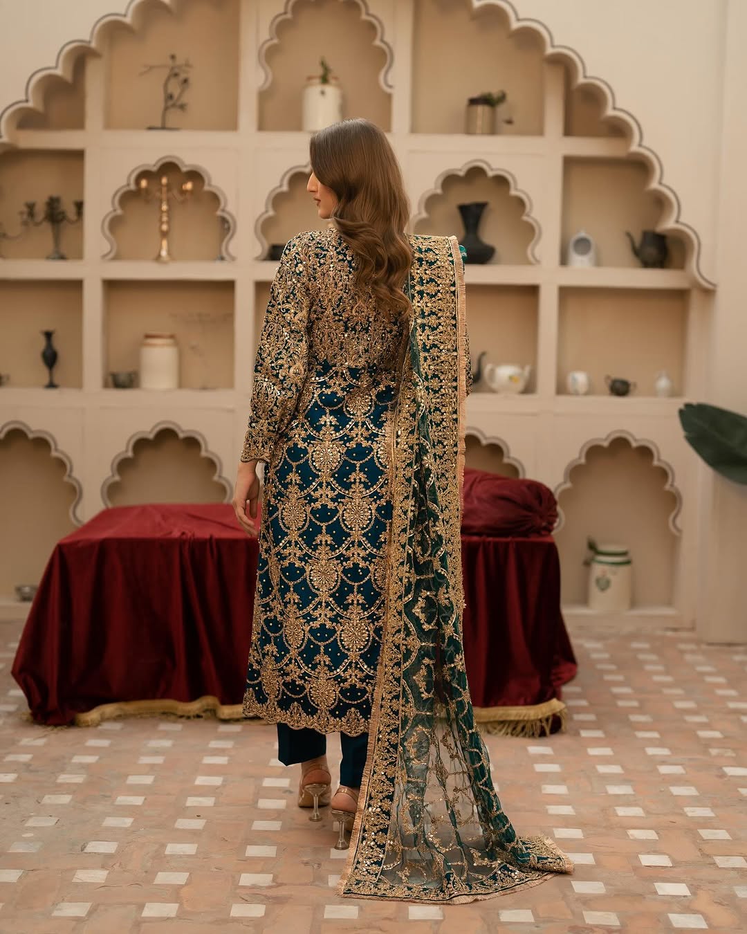 Nasima By Haseen's Collection