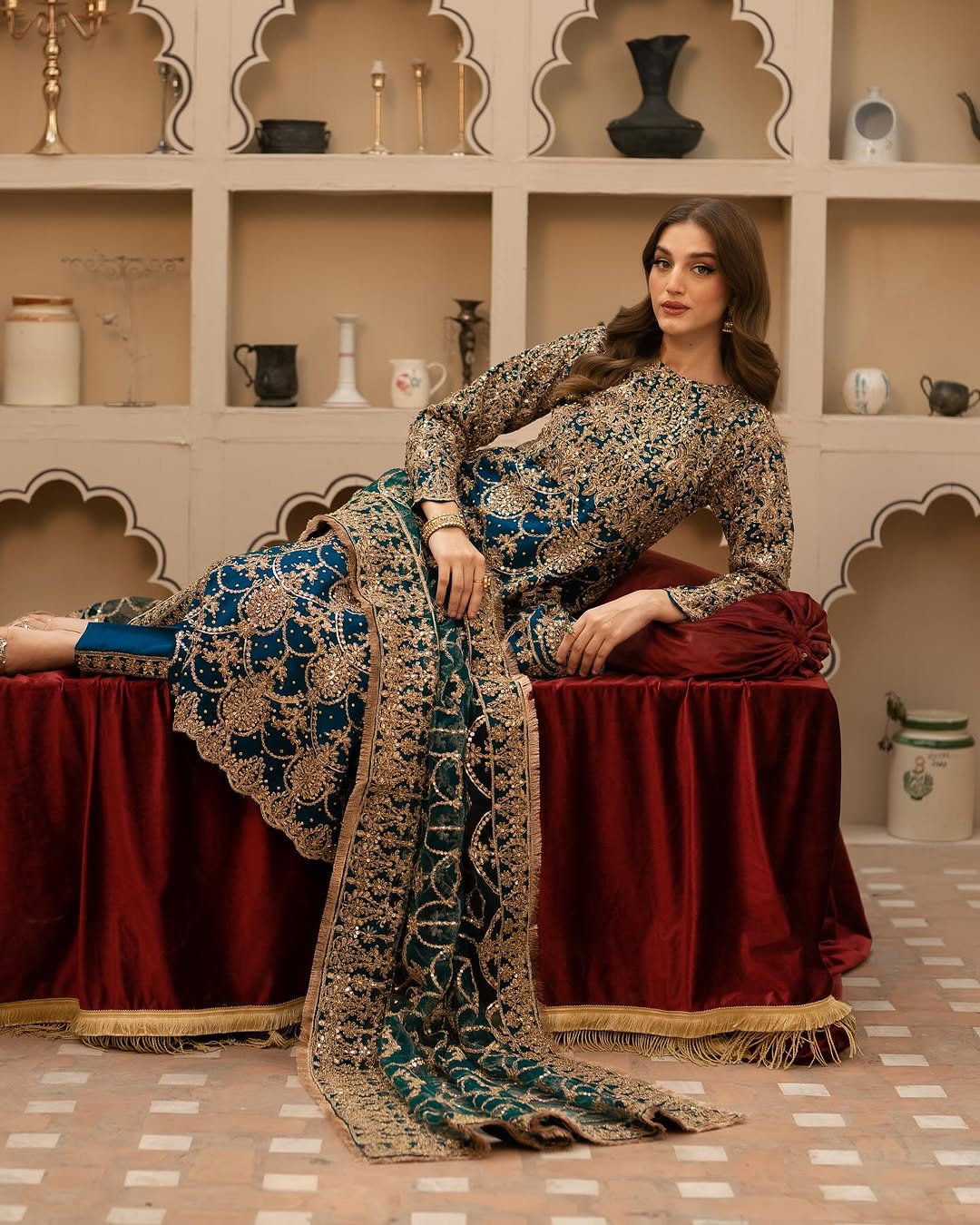 Nasima By Haseen's Collection