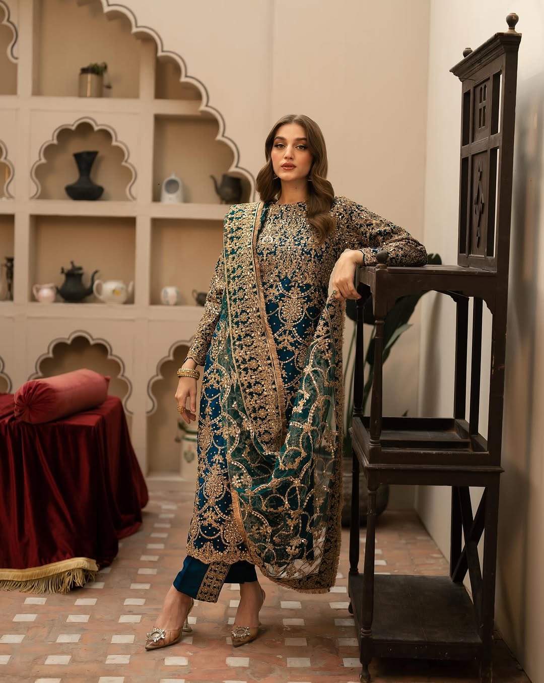 Nasima By Haseen's Collection