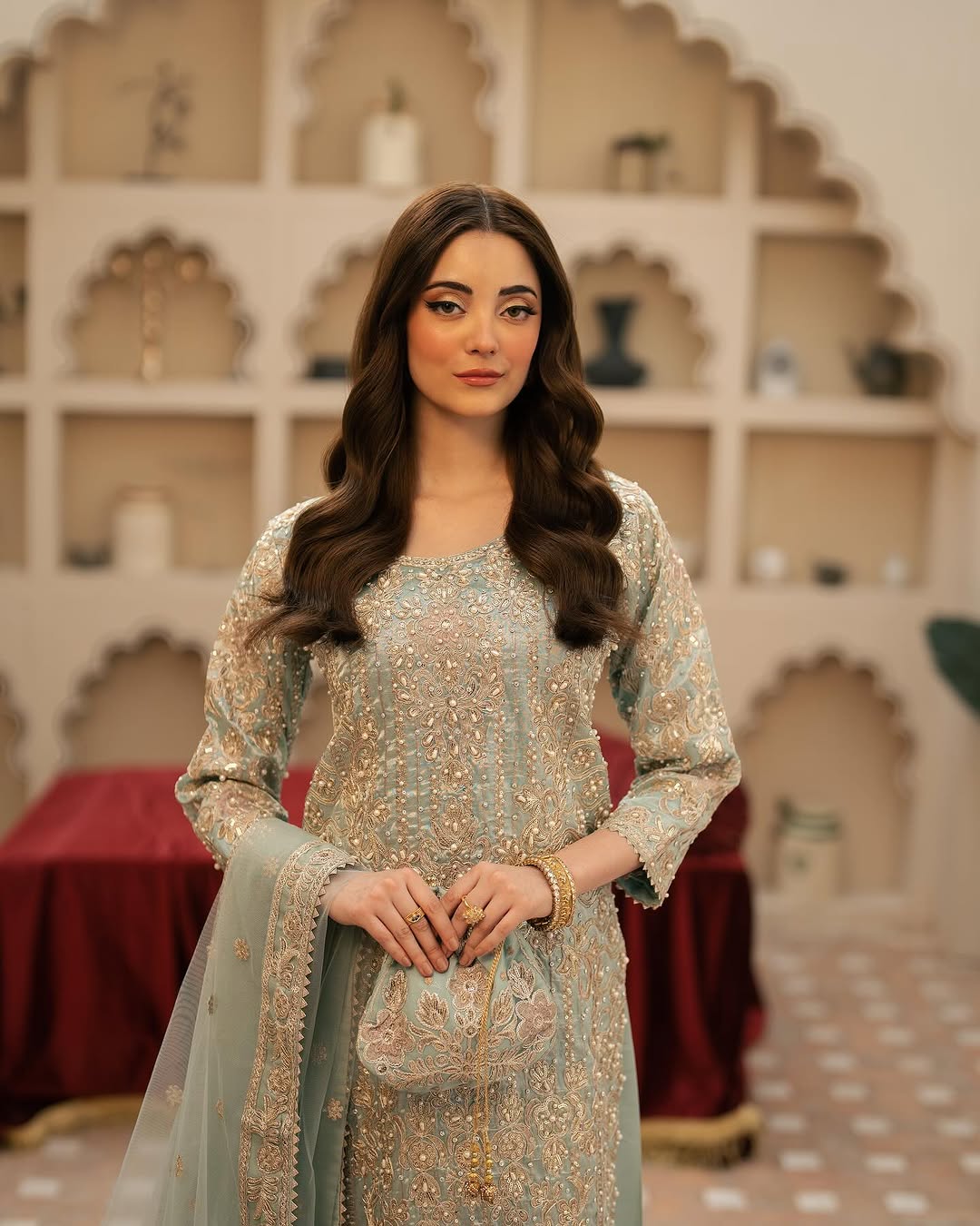 Hooraina By Haseen's Collection