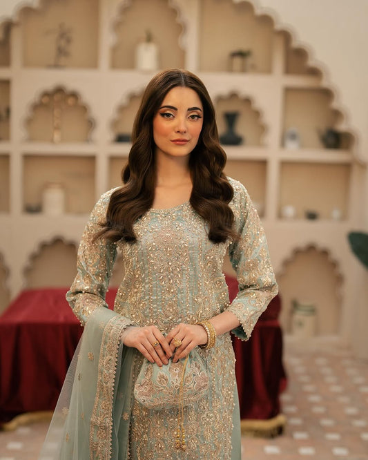 Hooraina By Haseen's Collection