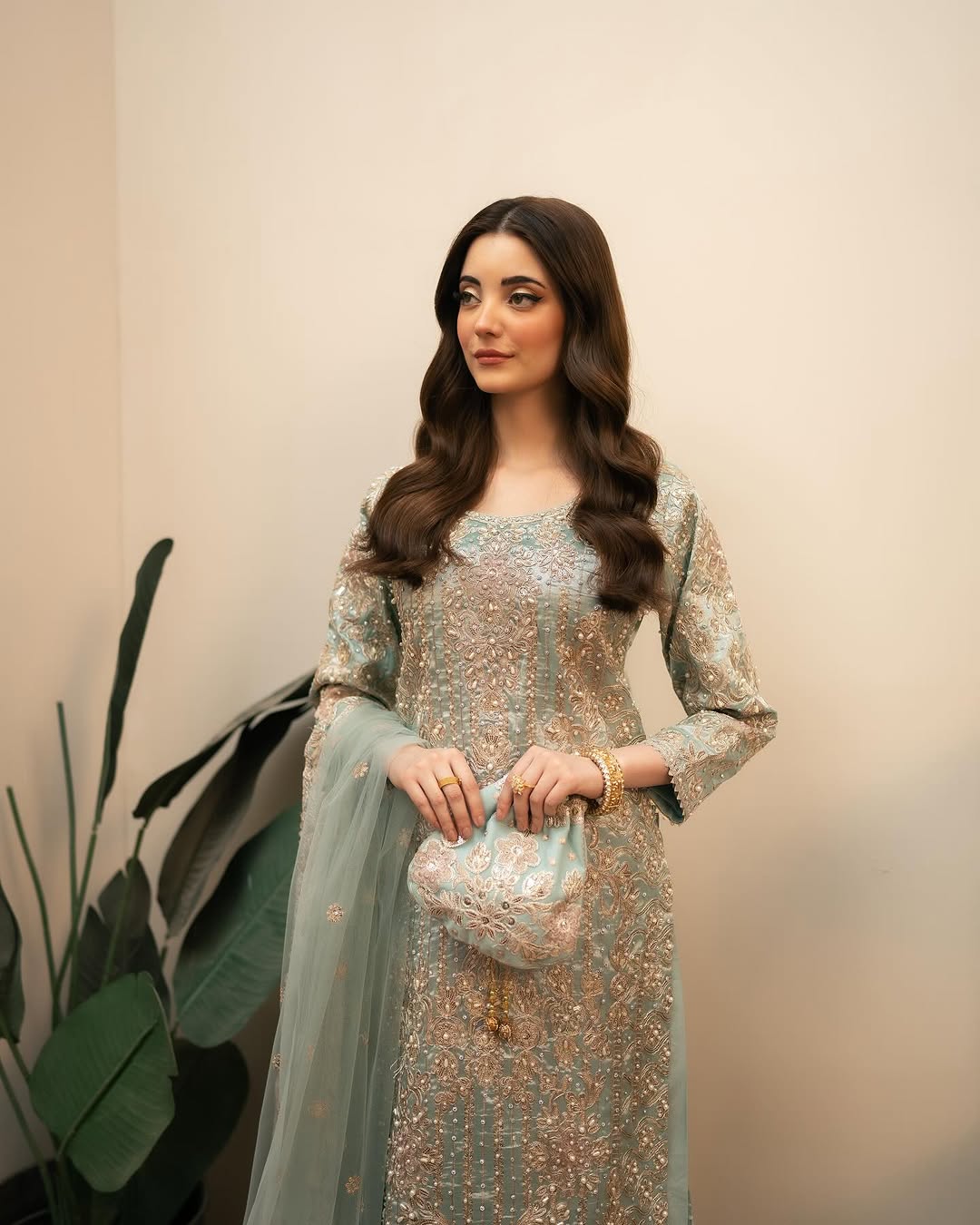Hooraina By Haseen's Collection
