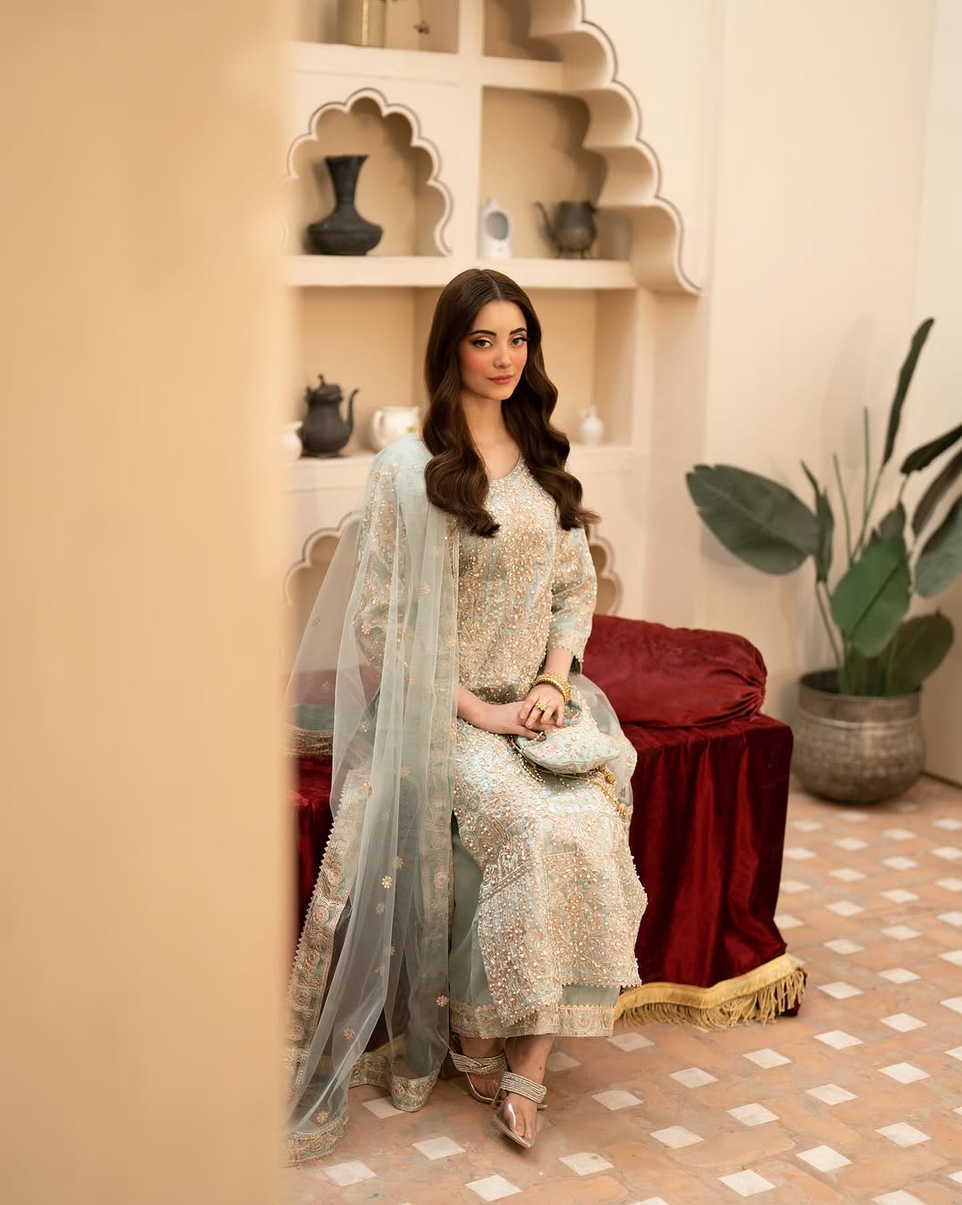 Hooraina By Haseen's Collection