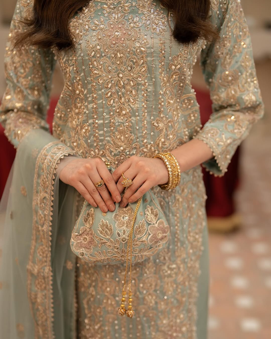 Hooraina By Haseen's Collection