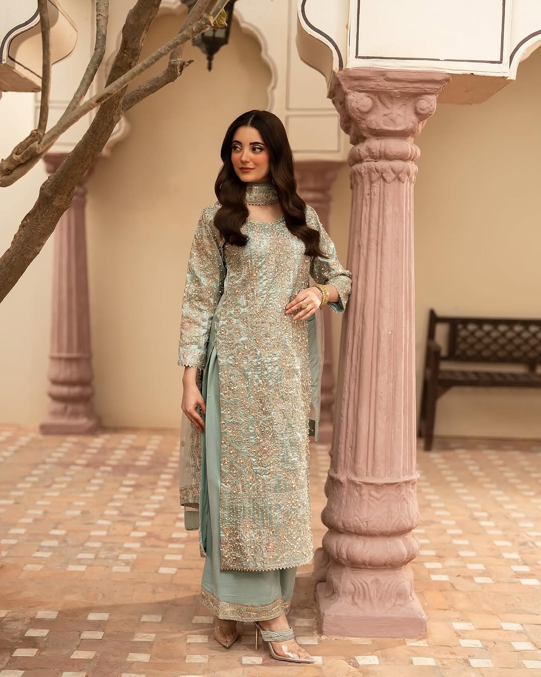 Hooraina By Haseen's Collection