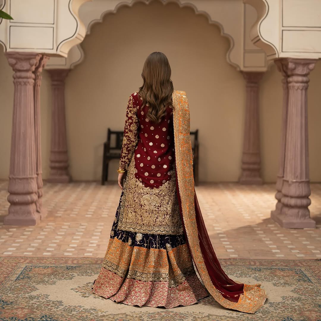 Zaib By Haseen's Collection