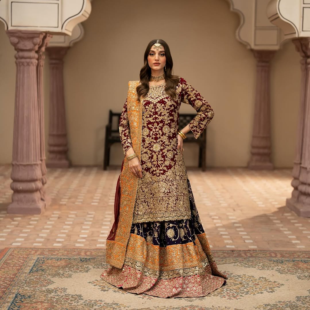 Zaib By Haseen's Collection
