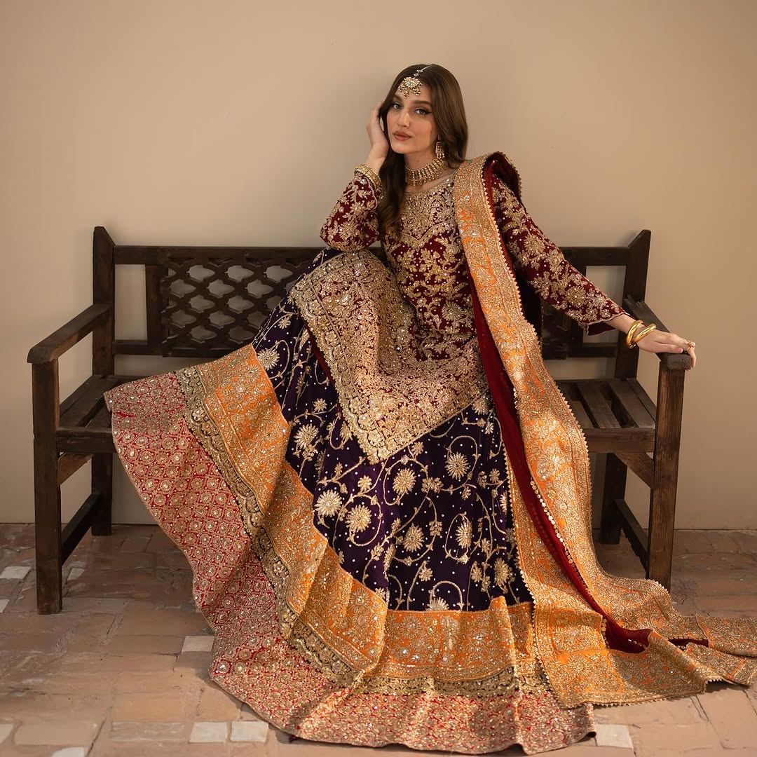 Zaib By Haseen's Collection