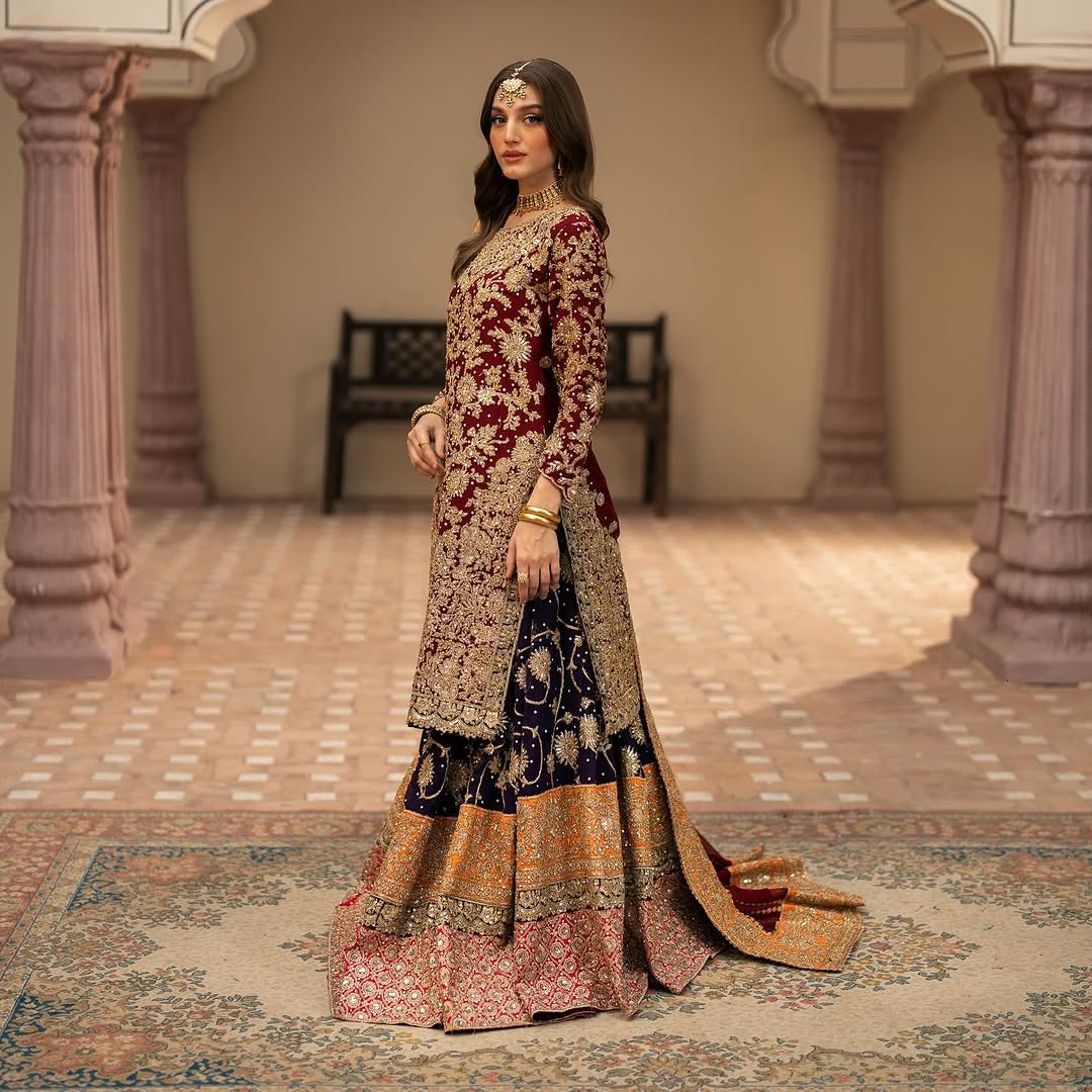 Zaib By Haseen's Collection