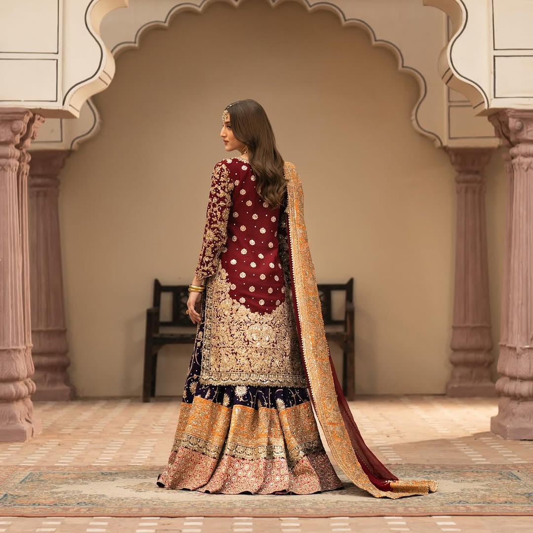 Zaib By Haseen's Collection