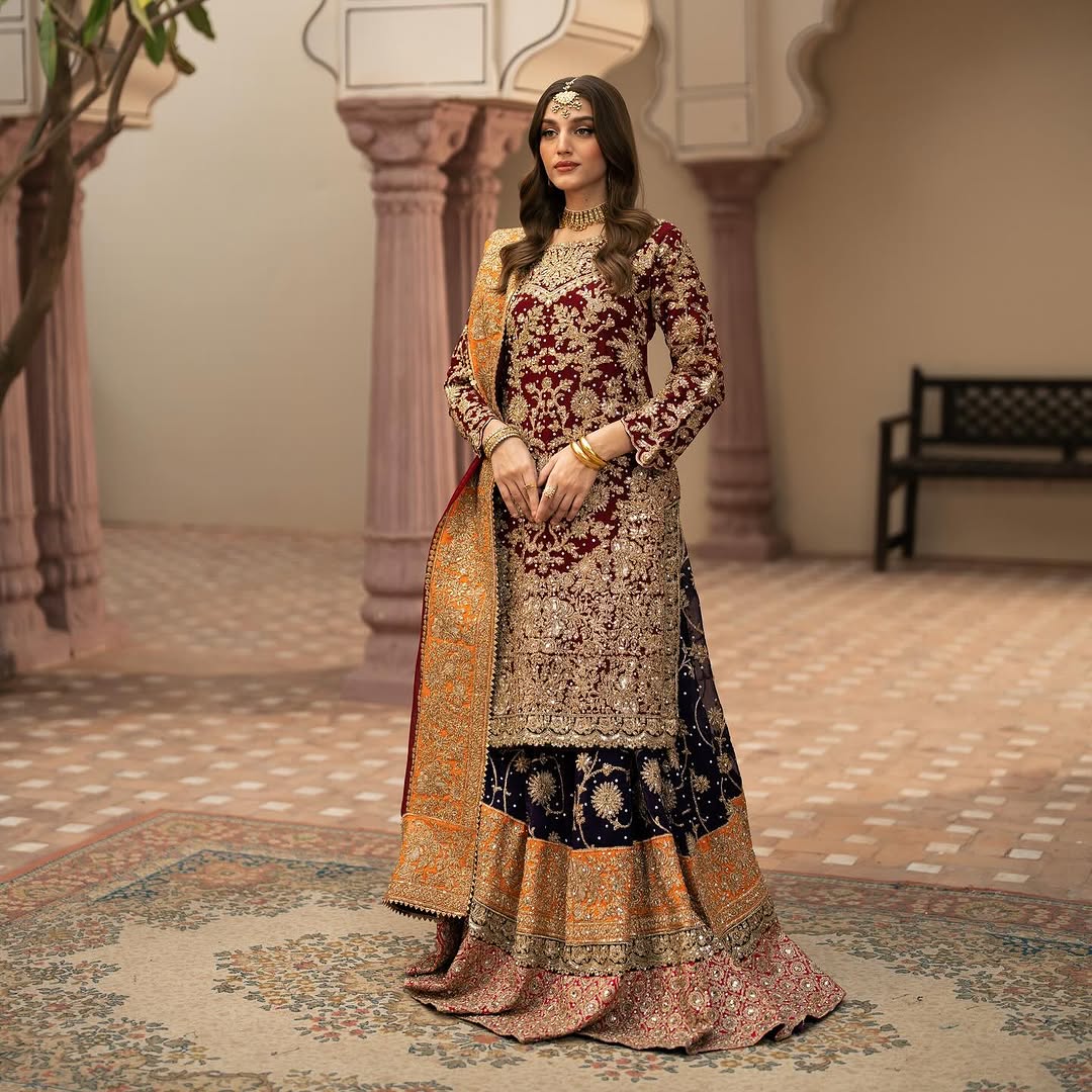 Zaib By Haseen's Collection