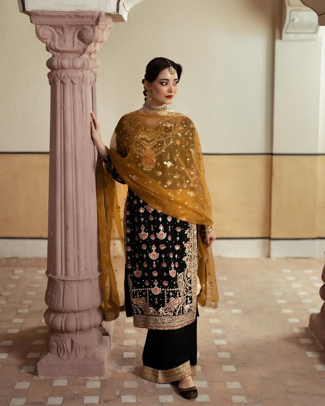 Mishaal By Haseen's Collection