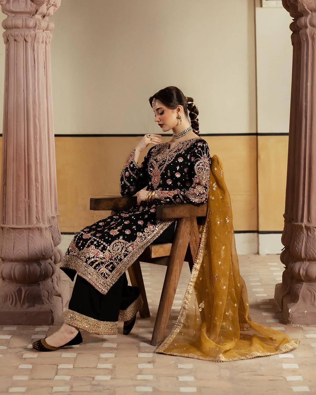 Mishaal By Haseen's Collection