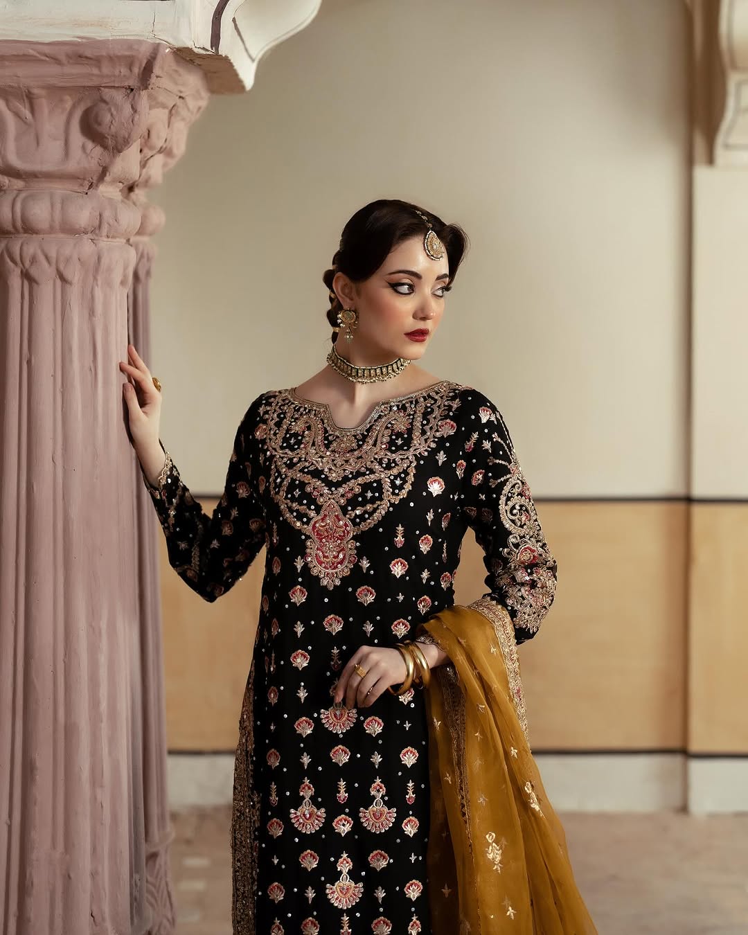 Mishaal By Haseen's Collection