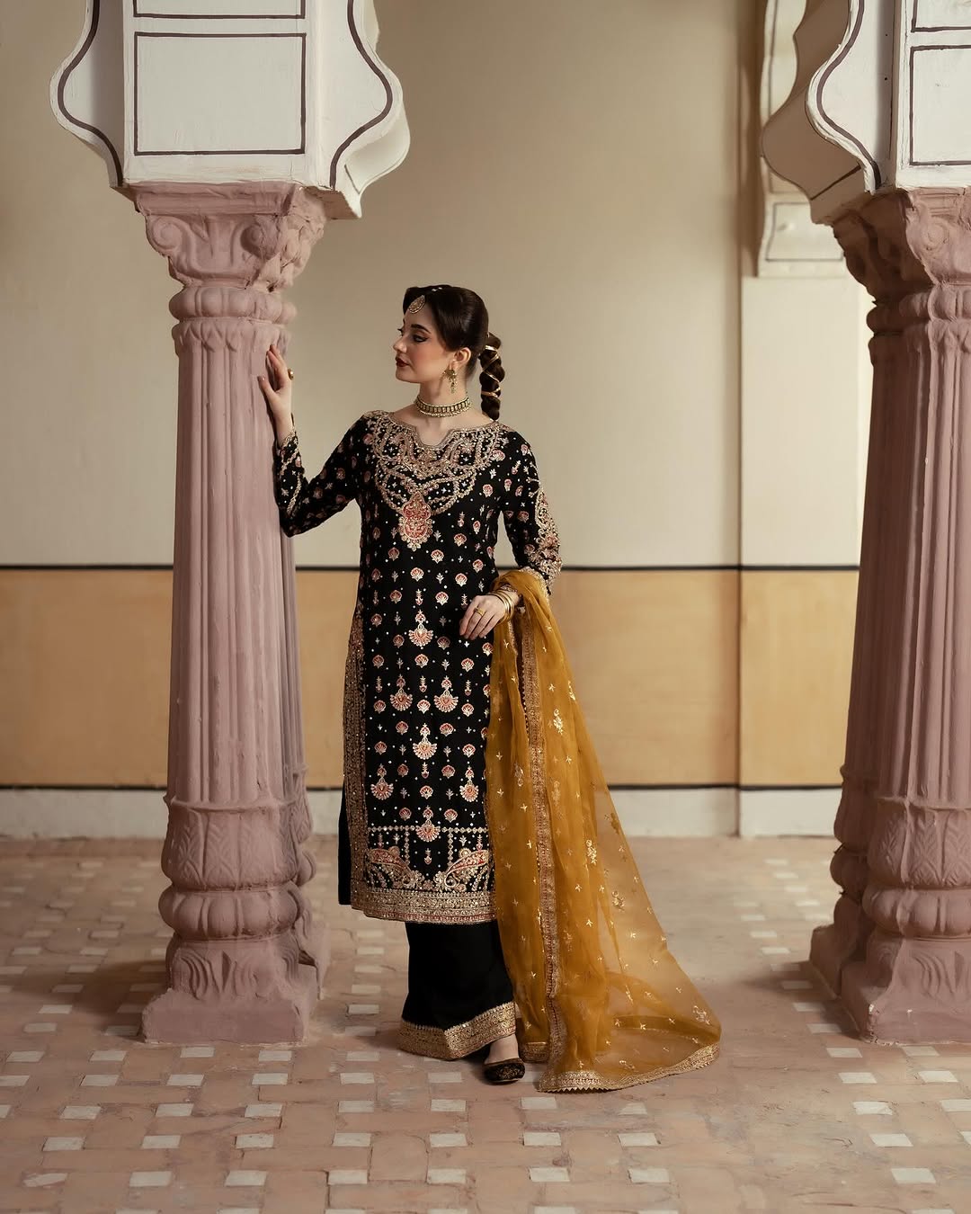 Mishaal By Haseen's Collection