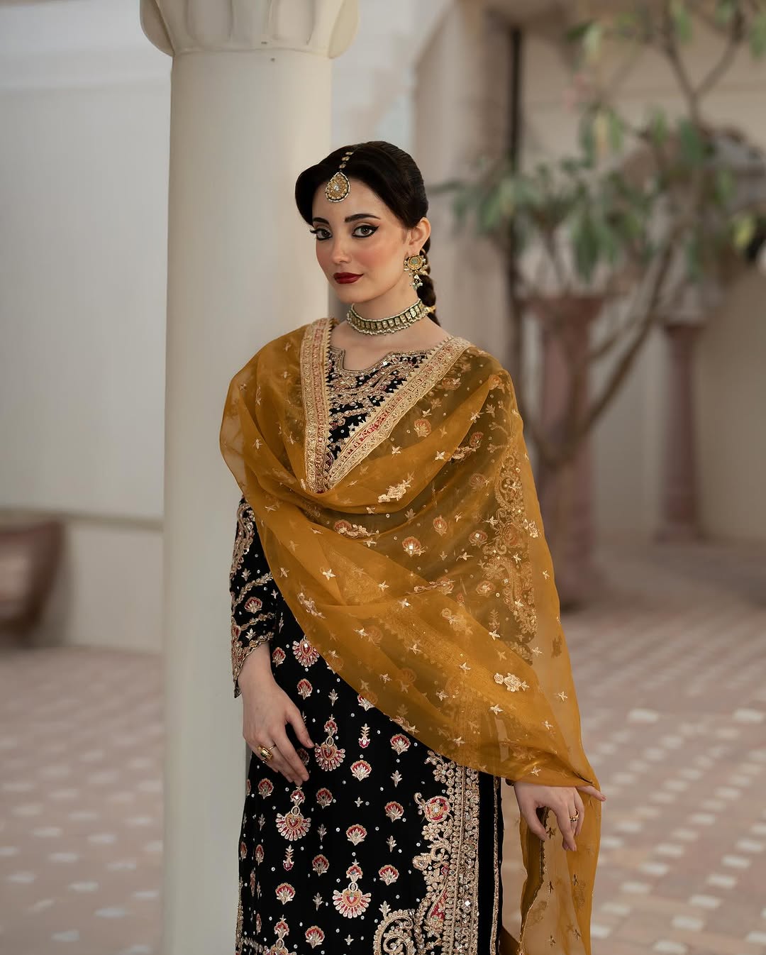 Mishaal By Haseen's Collection