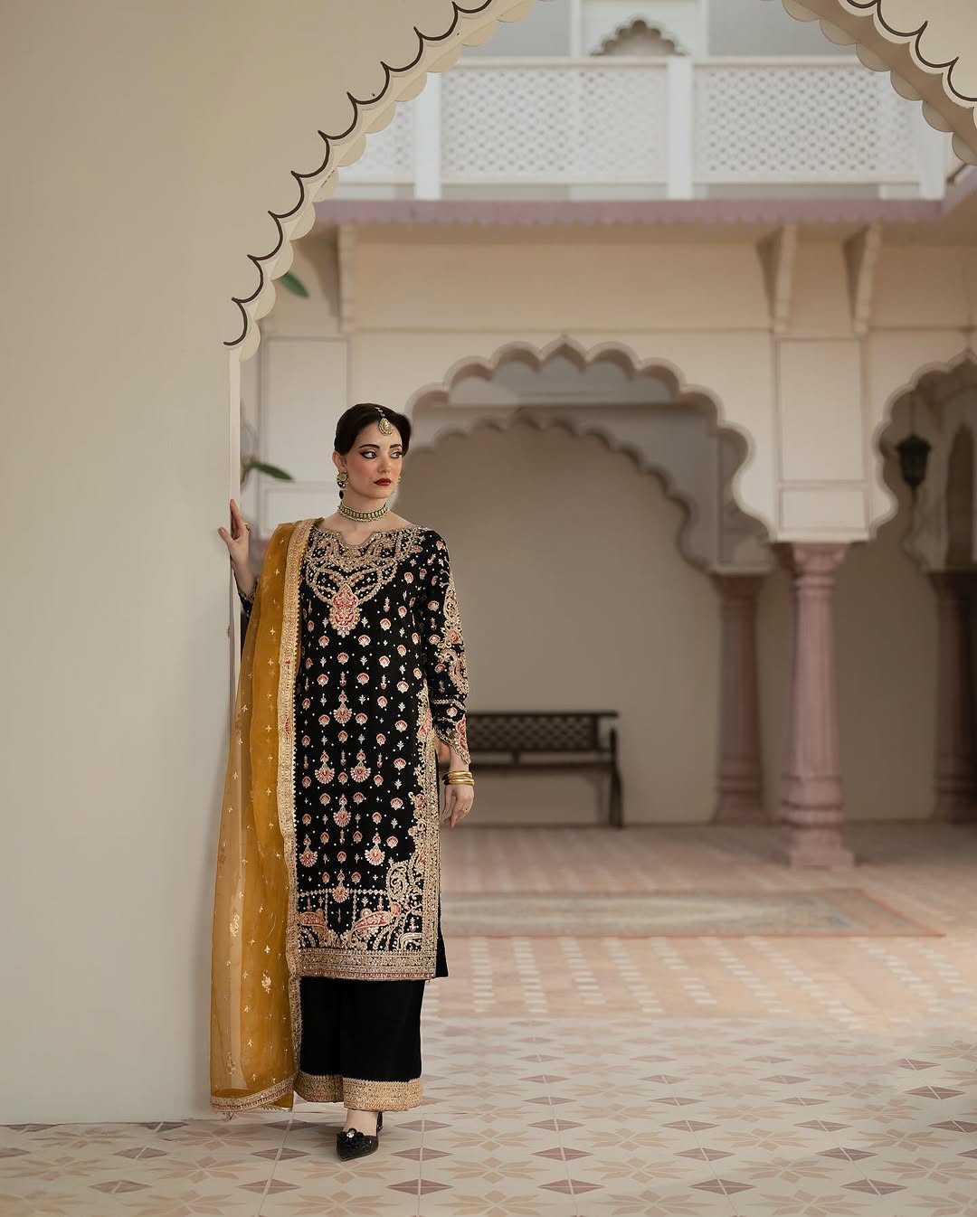 Mishaal By Haseen's Collection