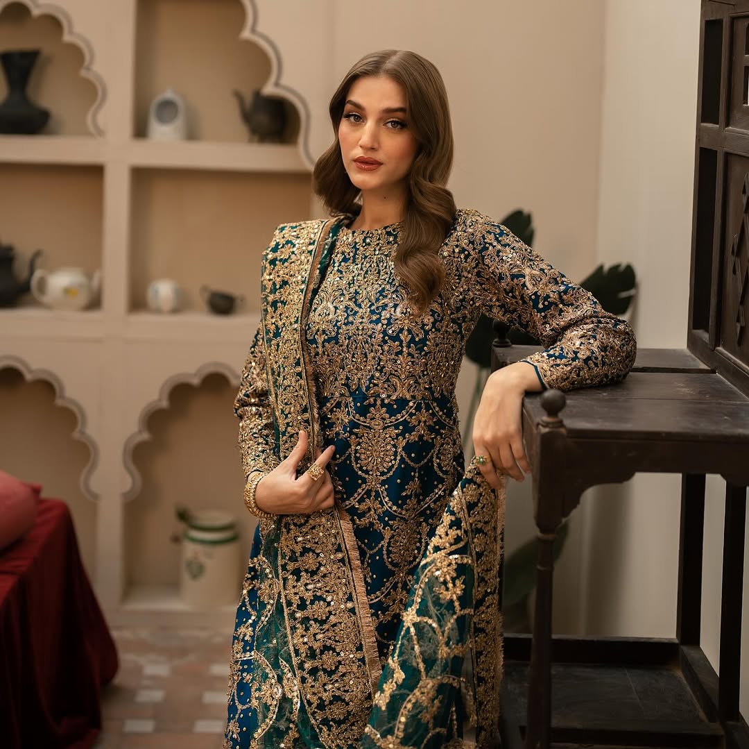 Nasima By Haseen's Collection