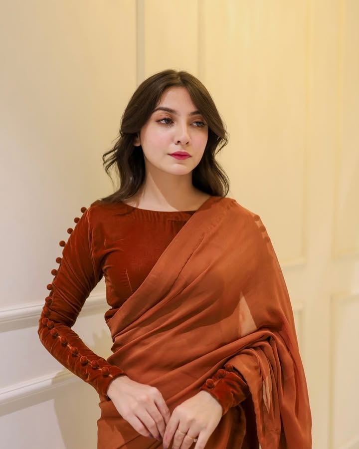 Daania Saree By Elite