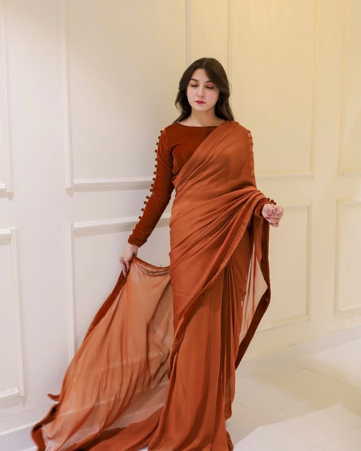 Daania Saree By Elite