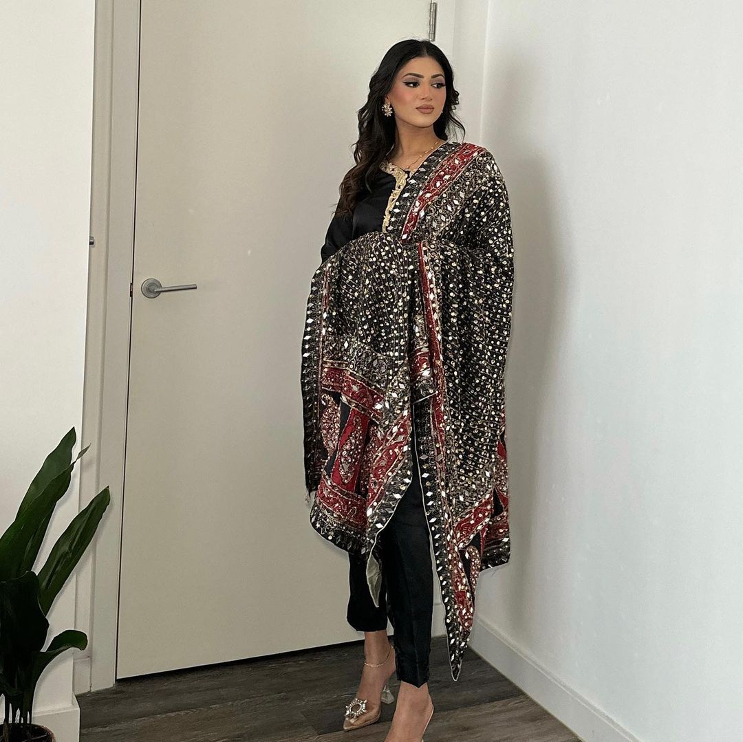 Original Dupatta Collection