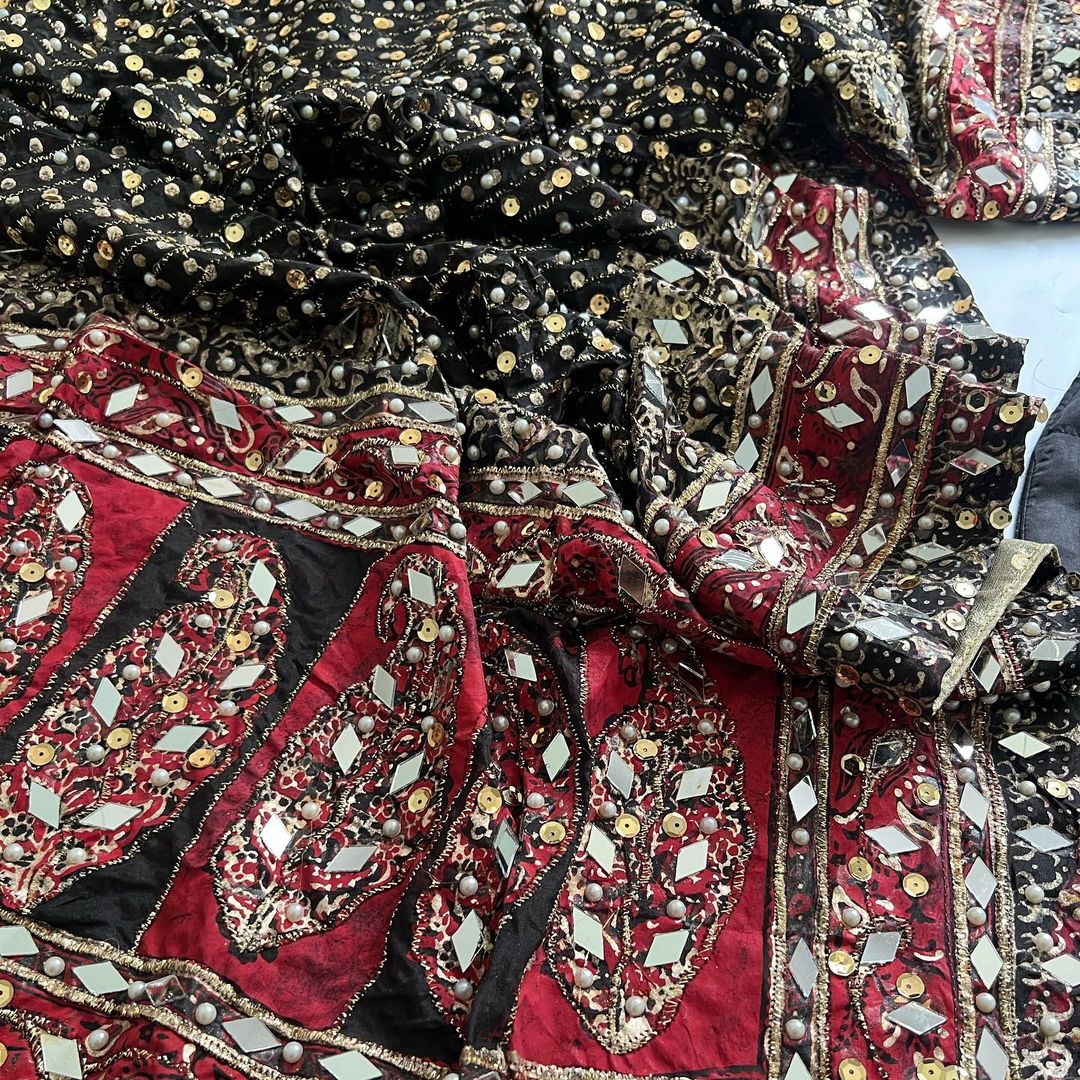 Original Dupatta Collection