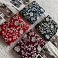 Rayon Embroidered Lawns