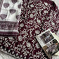 Rayon Embroidered Lawns
