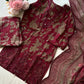 Floral Print Lawn