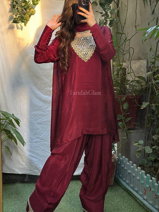 Minahil By Elite
