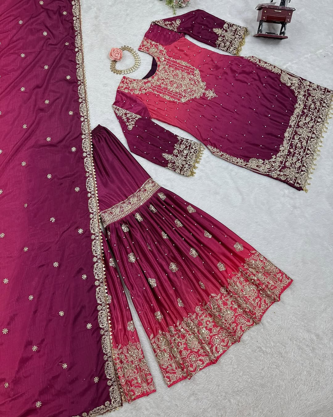 Stitched Collection