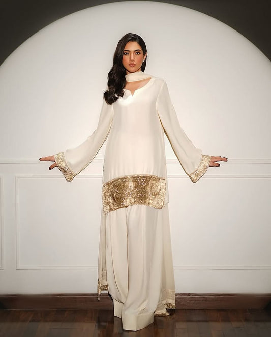 Trendy Farshi Shalwar