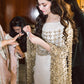 Posheeda Sheesh Dupatta By Elite