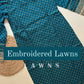 Embroidered Lawn Collection