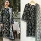 Rayon Embroidered Lawns
