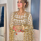 Posheeda Sheesh Dupatta By Elite