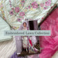 Embroidered Lawn Collection