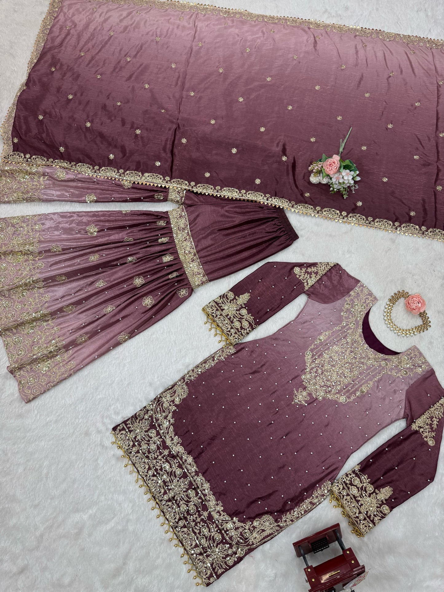 Stitched Collection