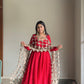 Posheeda Anarkali By The Elite Fashion