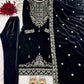 Stitched Velvet Collection