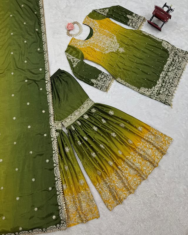 Stitched Collection