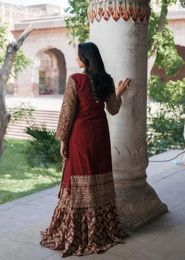 Momal By Haseen's