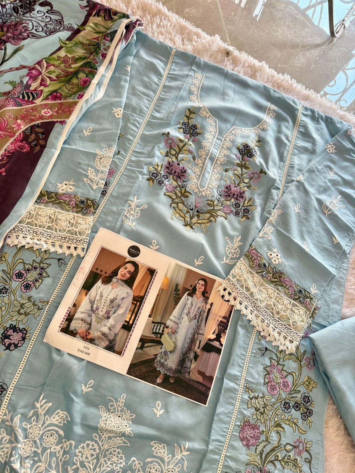 Lawn Collection