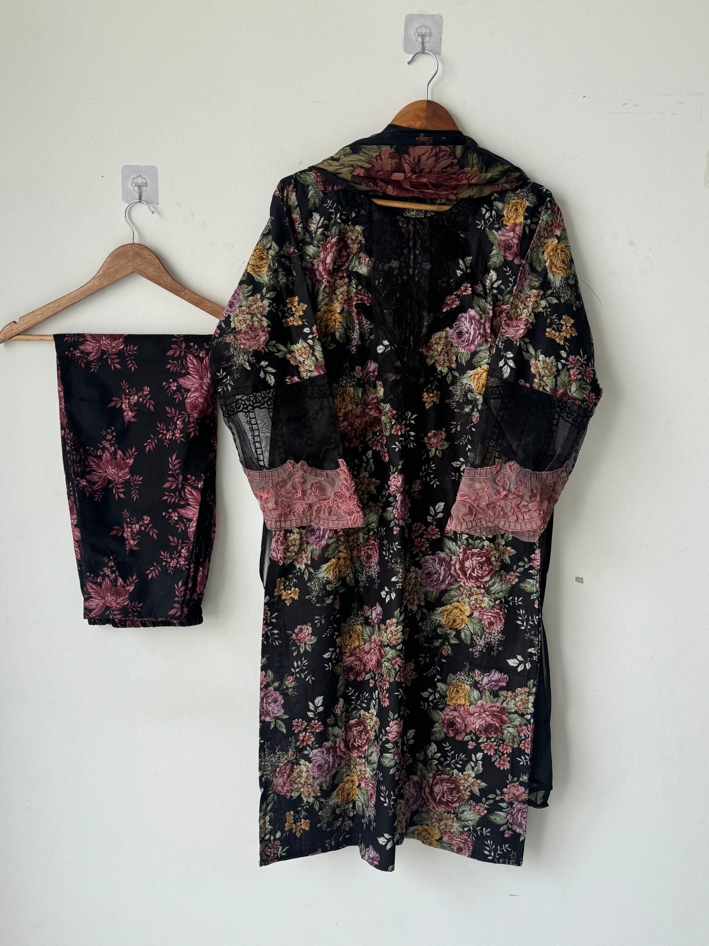Lawn Floral Collection