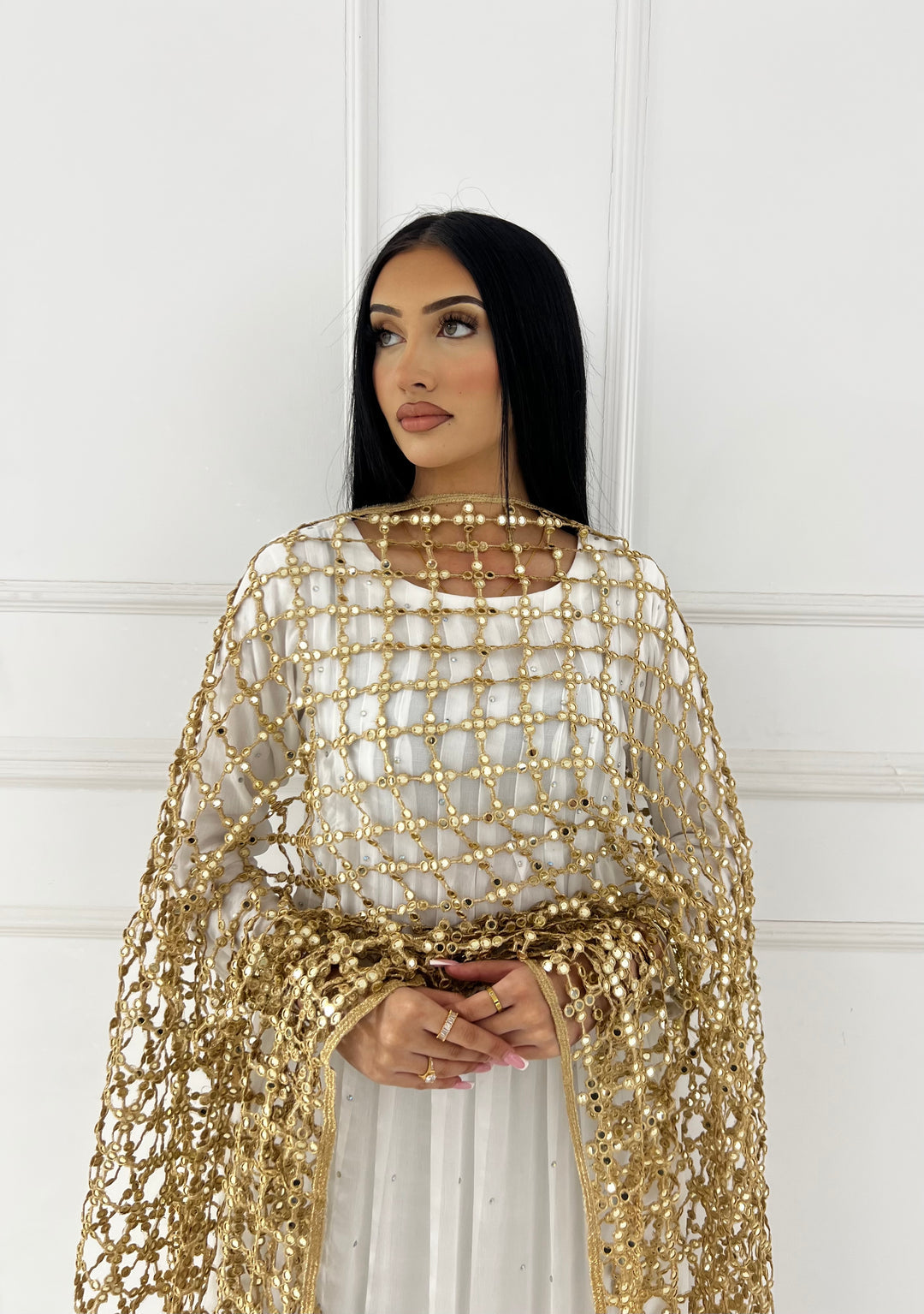 Posheeda Anarkali By The Elite Fashion