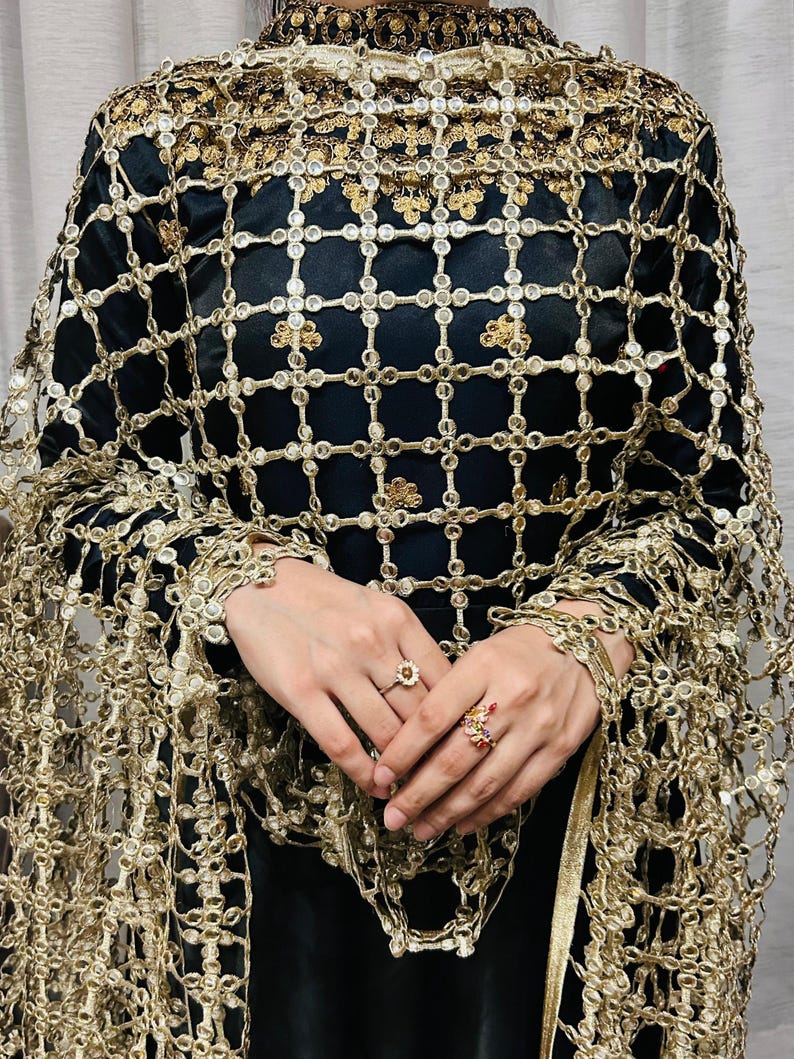 Posheeda Anarkali By The Elite Fashion